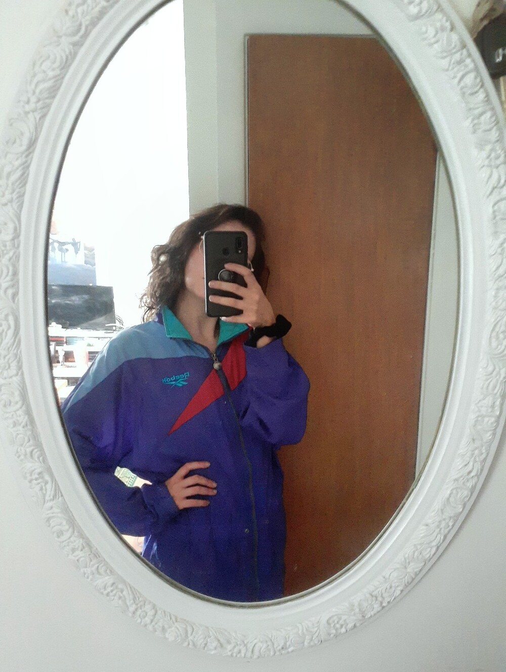 Reebok Vintage Windbreaker